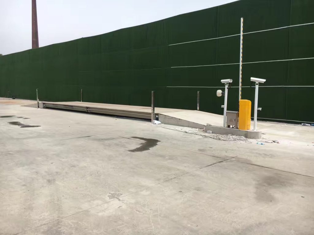 港口码头地磅无人值守防作弊系统