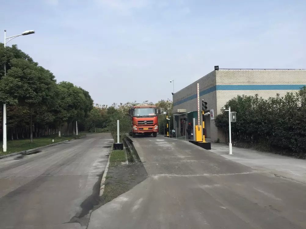 煤炭公司无人值守防作弊称重系统