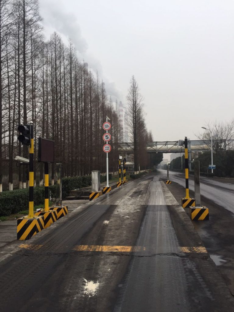 煤炭企业无人值守防作弊称重系统
