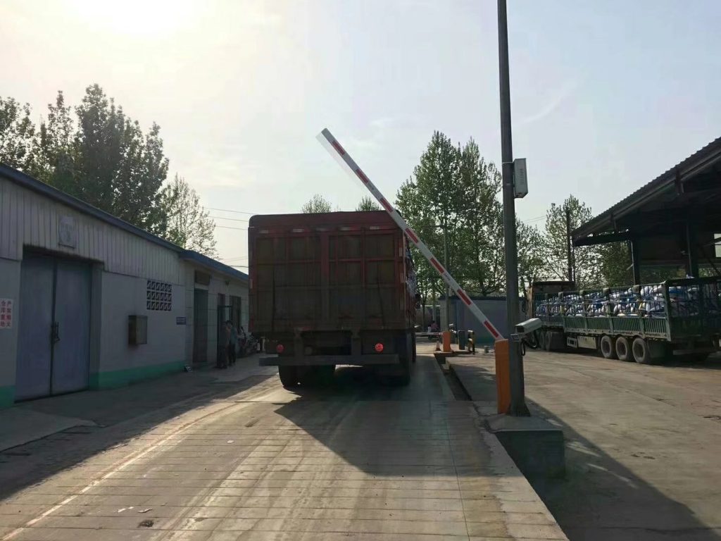 塑料制品无人值守防作弊称重系统